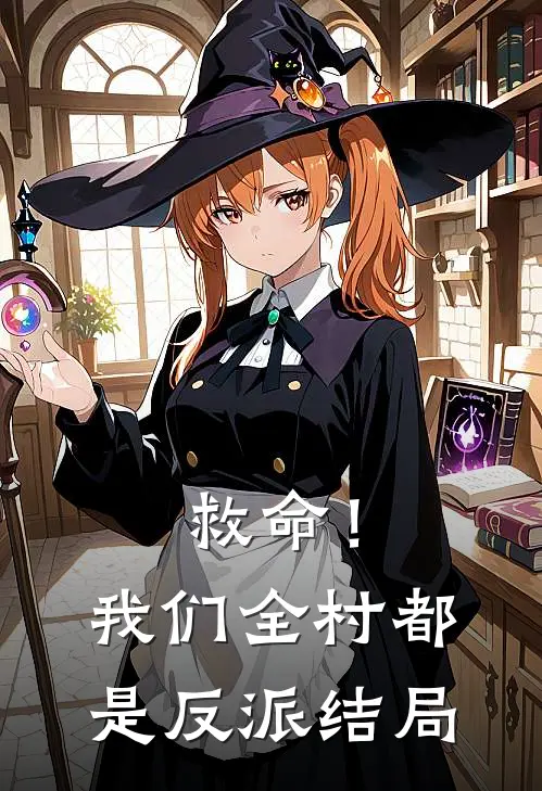 救命！我们全村都是反派结局