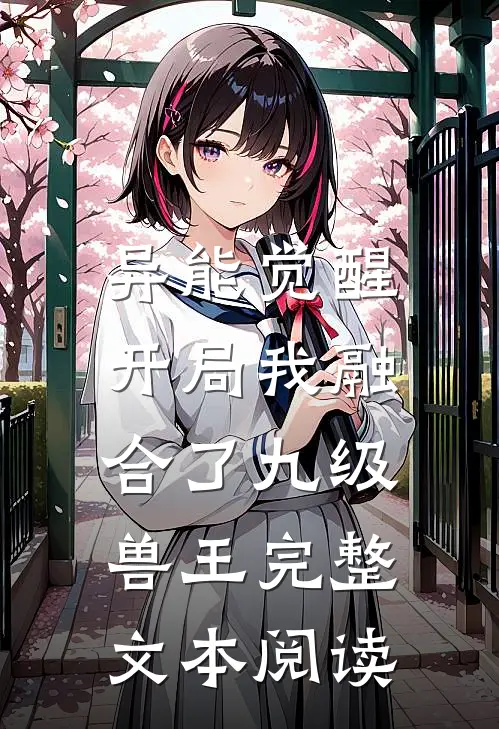 异能觉醒：开局我融合了九级兽王完整文本阅读