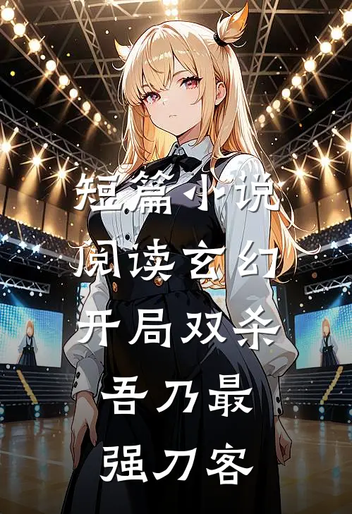 短篇小说阅读玄幻：开局双杀，吾乃最强刀客