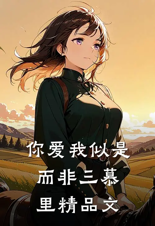 你爱我似是而非 三慕里精品文