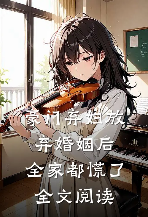 豪门弃妇放弃婚姻后，全家都慌了全文阅读