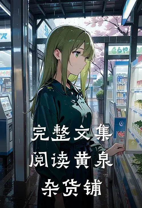 完整文集阅读黄泉杂货铺