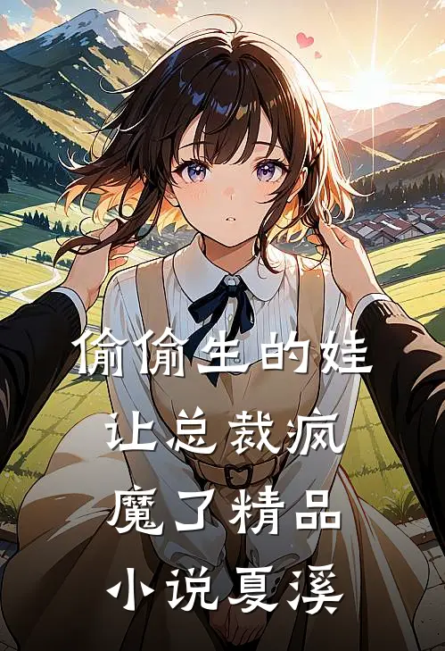 偷偷生的娃让总裁疯魔了精品小说夏溪