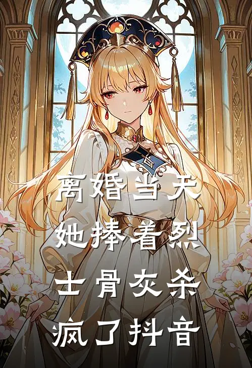 离婚当天，她捧着烈士骨灰杀疯了抖音