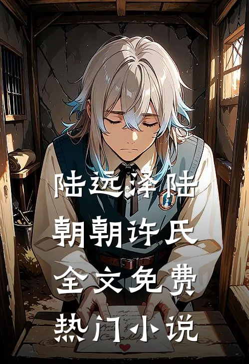 陆远泽陆朝朝许氏全文免费热门小说