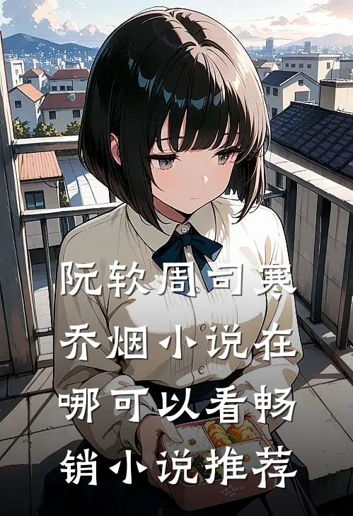 阮软周司寒乔烟小说在哪可以看畅销小说推荐