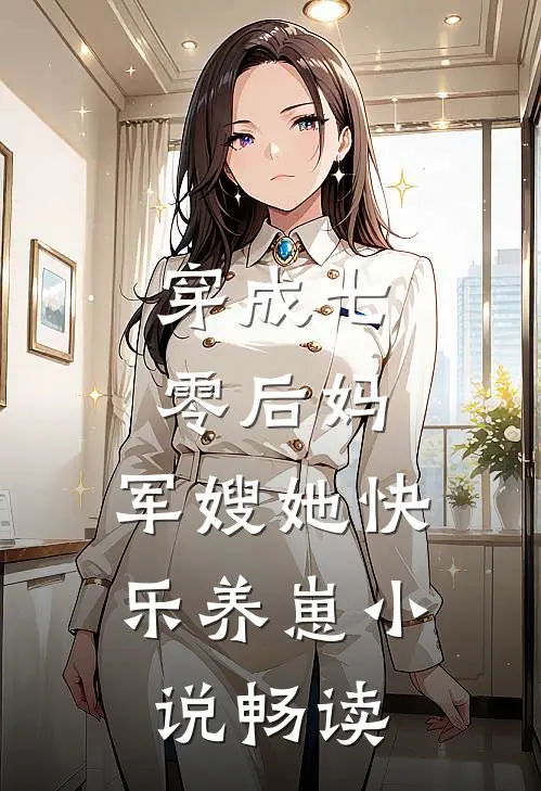 穿成七零后妈，军嫂她快乐养崽小说畅读