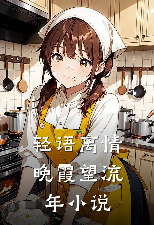 轻语离情，晚霞望流年小说