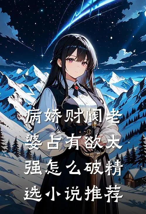 病娇财阀老婆占有欲太强怎么破精选小说推荐