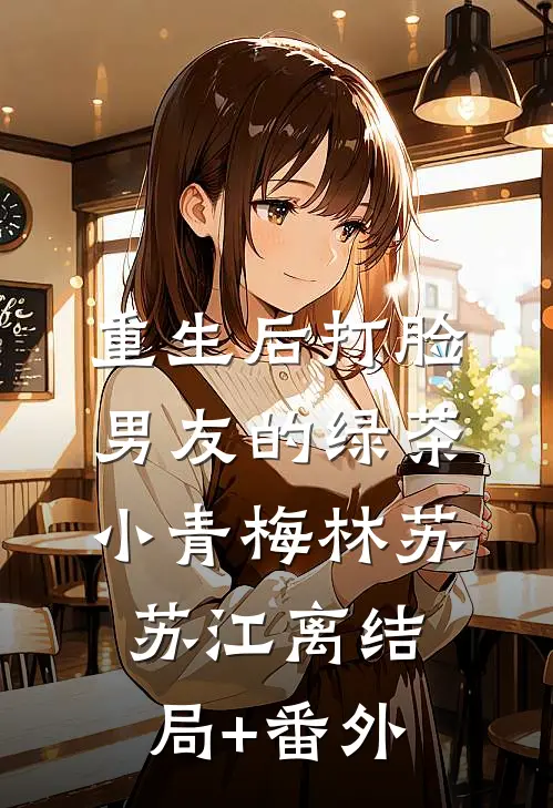 重生后打脸男友的绿茶小青梅林苏苏江离结局+番外