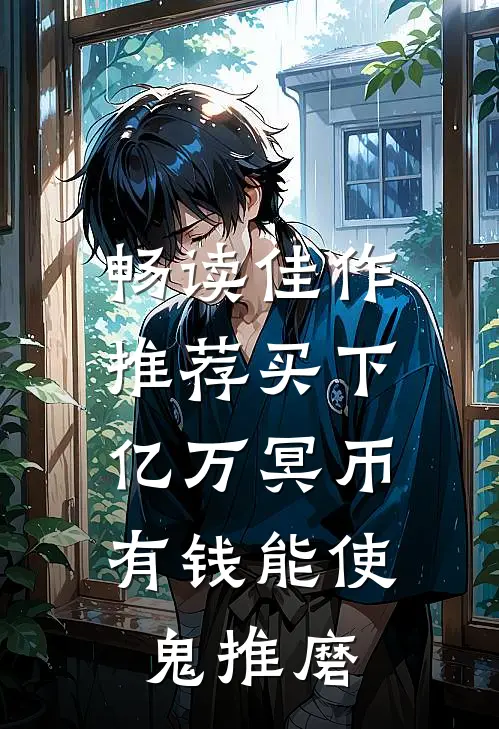 畅读佳作推荐买下亿万冥币，有钱能使鬼推磨