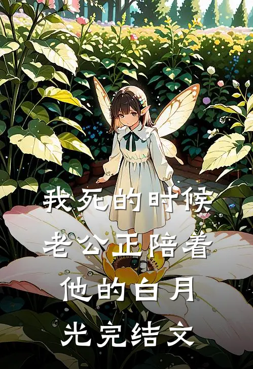 我死的时候，老公正陪着他的白月光完结文