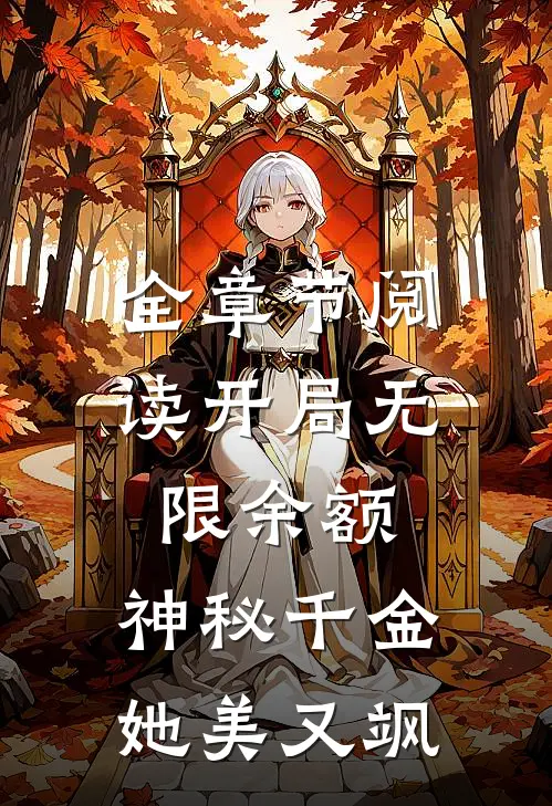 全章节阅读开局无限余额：神秘千金她美又飒