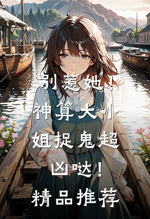 别惹她!神算大小姐捉鬼超凶哒!精品推荐