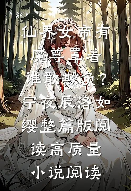 仙界女帝有魔尊罩着，谁敢欺负？宁夜辰洛如缨整篇版阅读高质量小说阅读