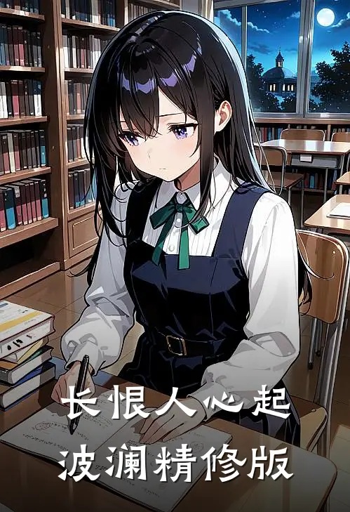 长恨人心起波澜精修版