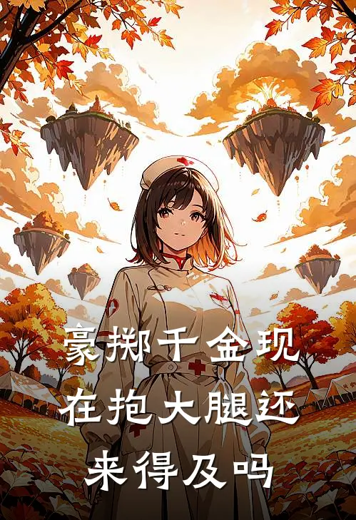 豪掷千金现在抱大腿还来得及吗
