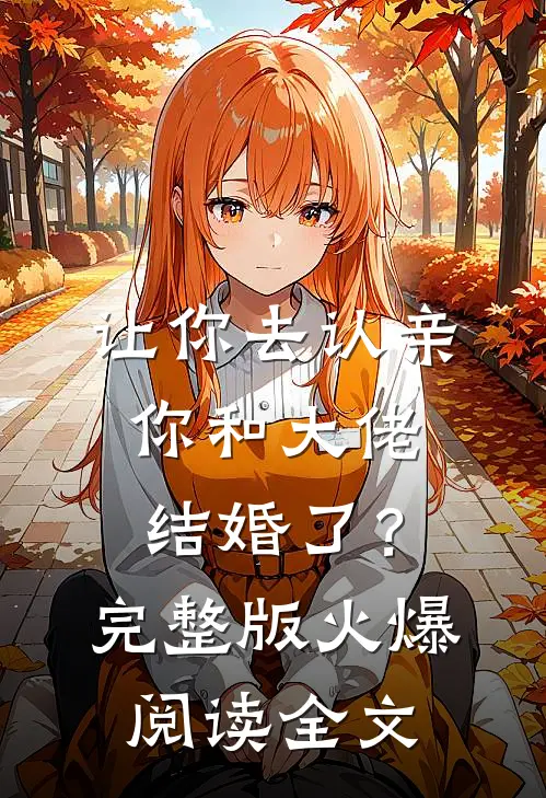 让你去认亲，你和大佬结婚了？完整版火爆阅读全文