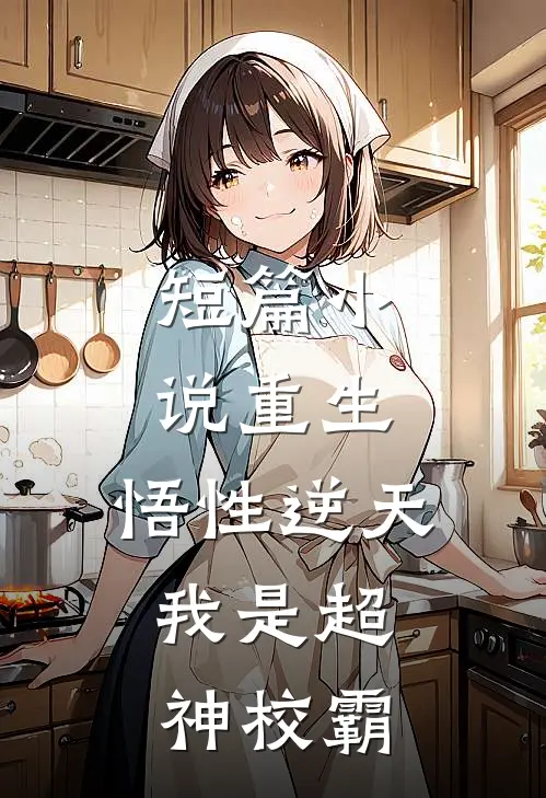 短篇小说重生：悟性逆天，我是超神校霸