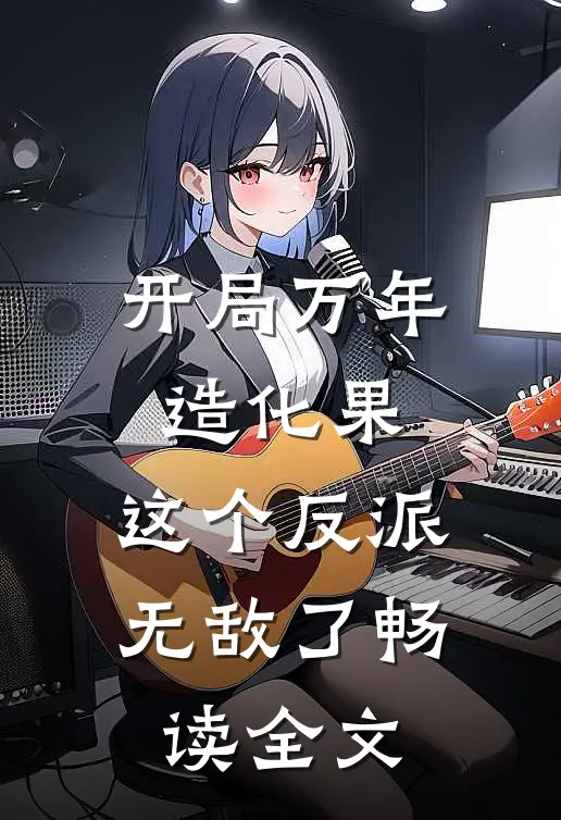 开局万年造化果，这个反派无敌了畅读全文