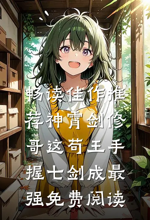 畅读佳作推荐神霄剑修:哥这苟王手握七剑成最强免费阅读