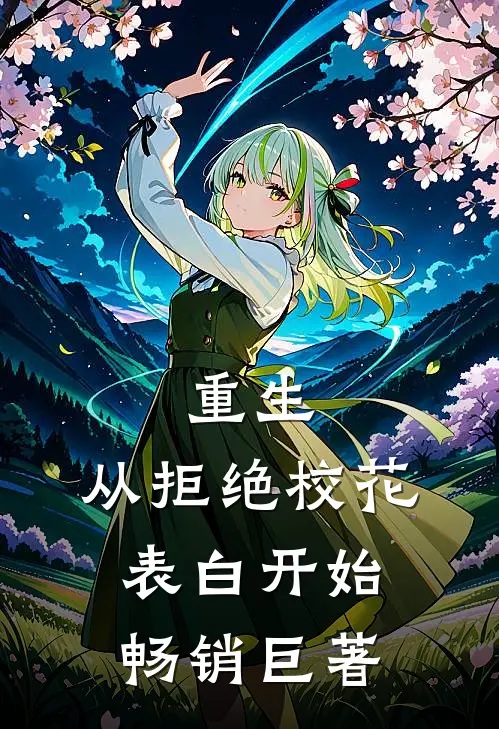 重生：从拒绝校花表白开始畅销巨著
