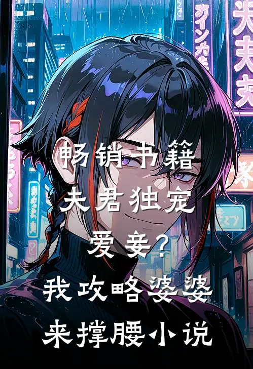 畅销书籍夫君独宠爱妾?我攻略婆婆来撑腰小说