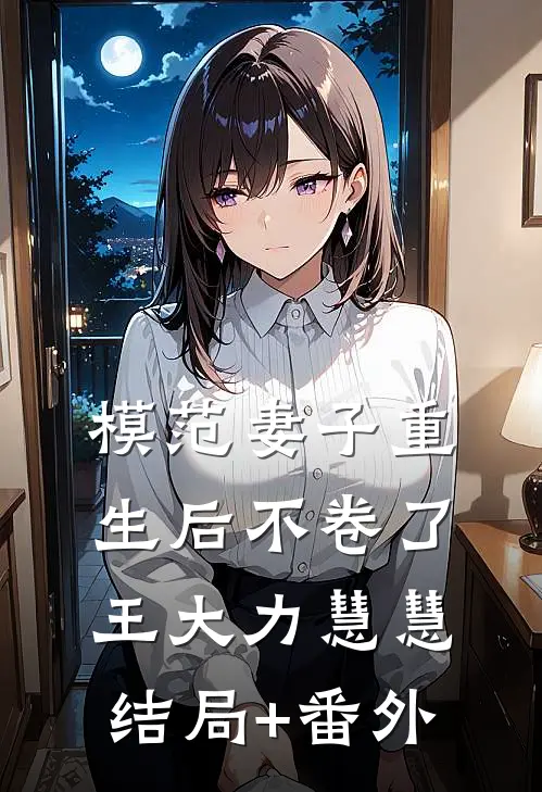 模范妻子重生后不卷了王大力慧慧结局+番外