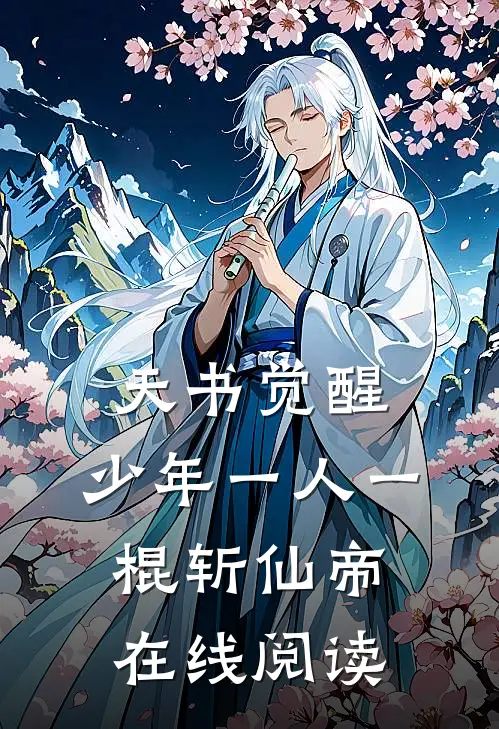 天书觉醒：少年一人一棍斩仙帝在线阅读