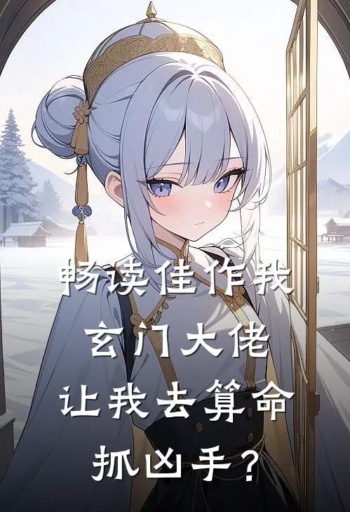 畅读佳作我玄门大佬，让我去算命抓凶手？