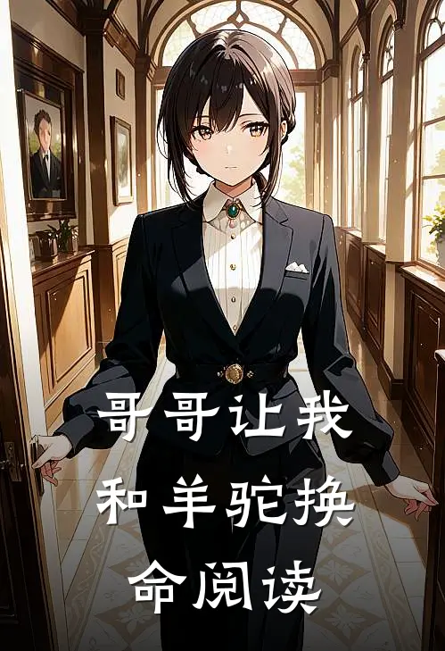 哥哥让我和羊驼换命阅读