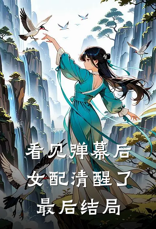 看见弹幕后，女配清醒了最后结局