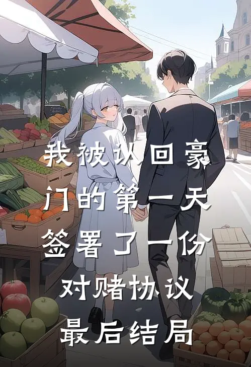 我被认回豪门的第一天，签署了一份对赌协议最后结局