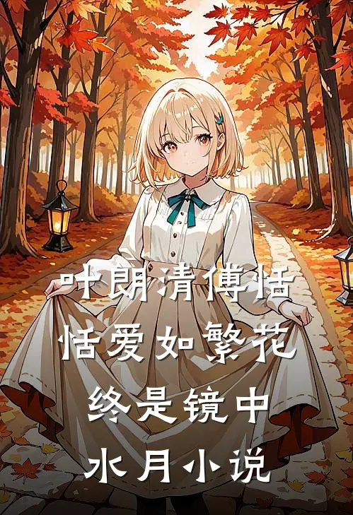 叶朗清傅恬恬爱如繁花，终是镜中水月小说