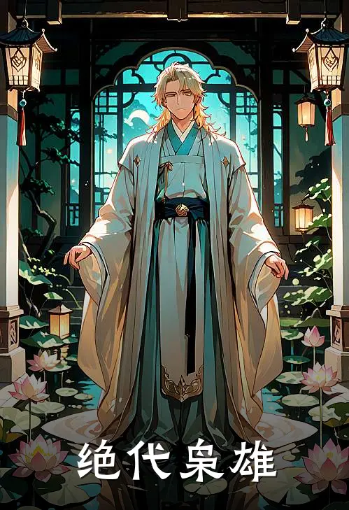 绝代枭雄