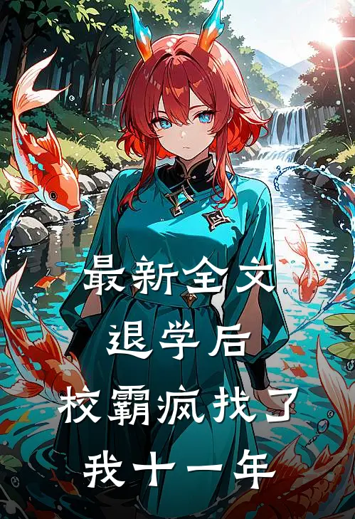 最新全文退学后，校霸疯找了我十一年