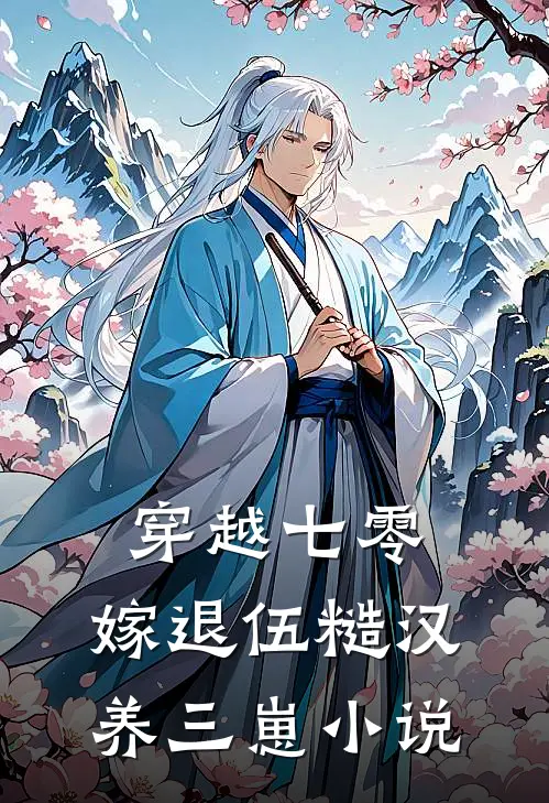穿越七零，嫁退伍糙汉养三崽小说