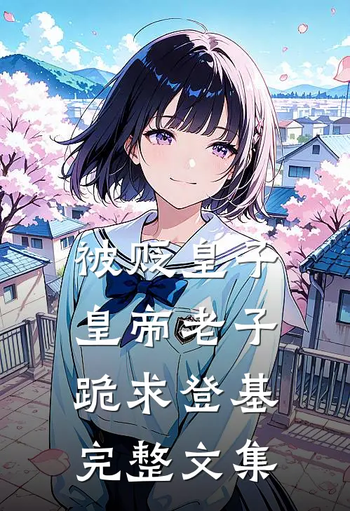 被贬皇子：皇帝老子跪求登基完整文集