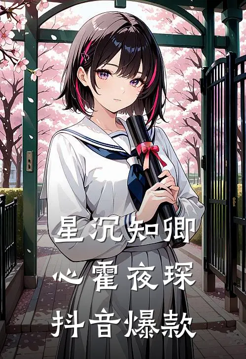星沉知卿心霍夜琛抖音爆款
