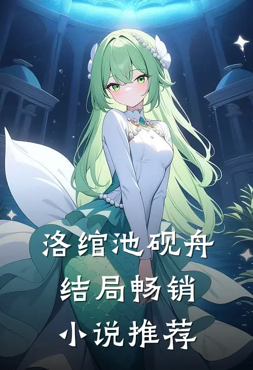 洛绾池砚舟结局畅销小说推荐