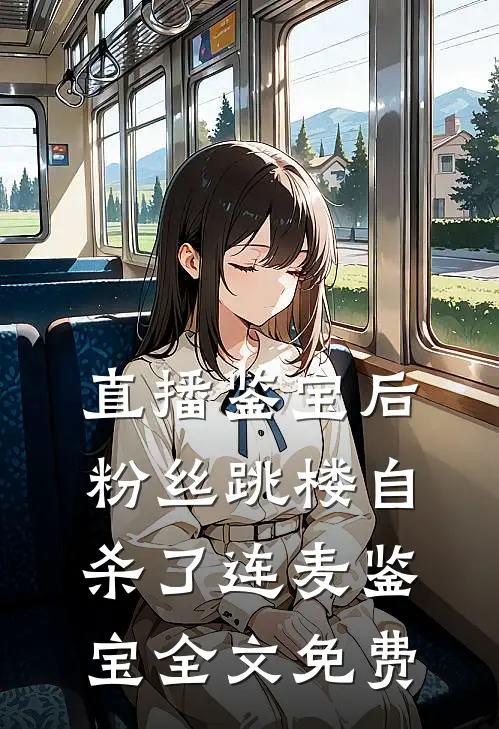 直播鉴宝后，粉丝跳楼自杀了连麦鉴宝全文免费