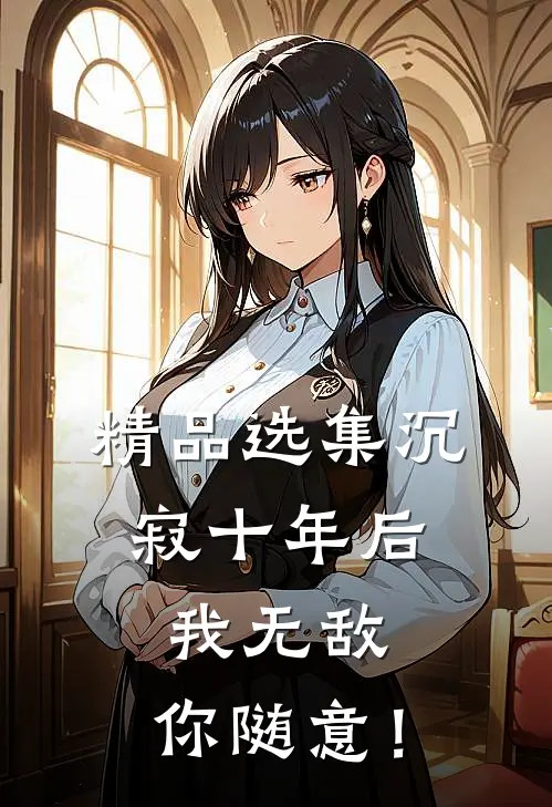 精品选集沉寂十年后，我无敌，你随意！