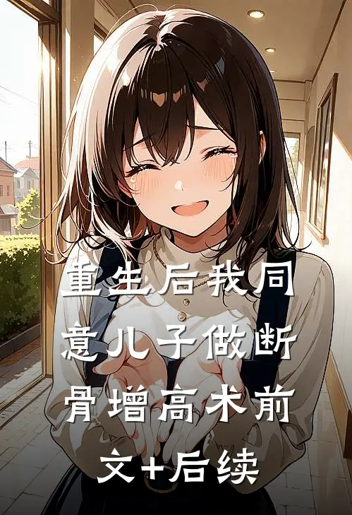 重生后我同意儿子做断骨增高术前文+后续