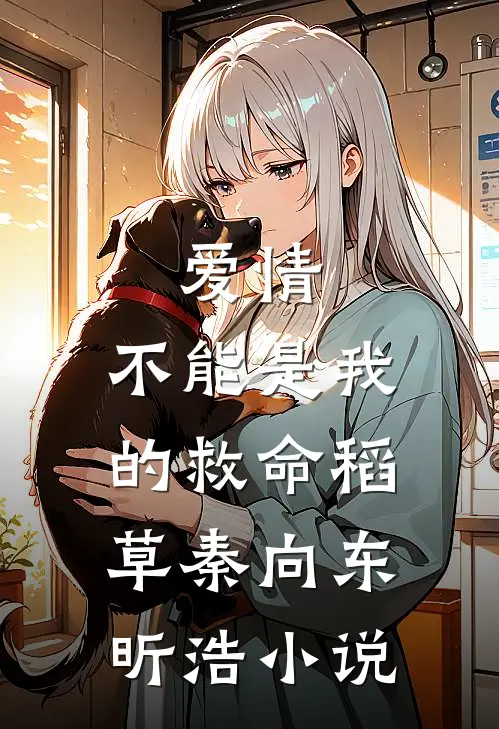 爱情，不能是我的救命稻草秦向东昕浩小说