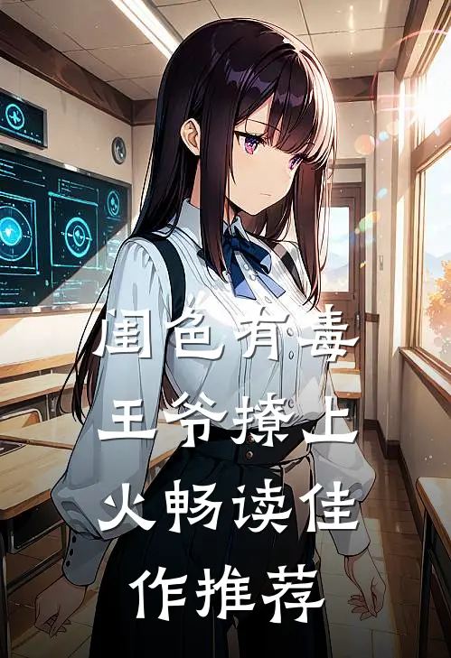 闺色有毒，王爷撩上火畅读佳作推荐