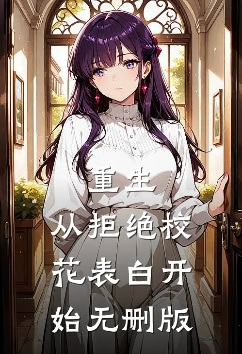 重生：从拒绝校花表白开始无删版