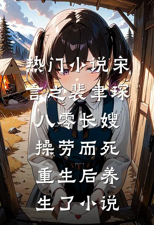 热门小说宋言之裴聿琛(八零长嫂操劳而死:重生后养生了小说)