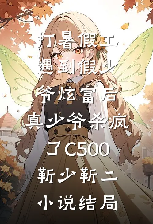 打暑假工遇到假少爷炫富后，真少爷杀疯了C500靳少靳二小说结局
