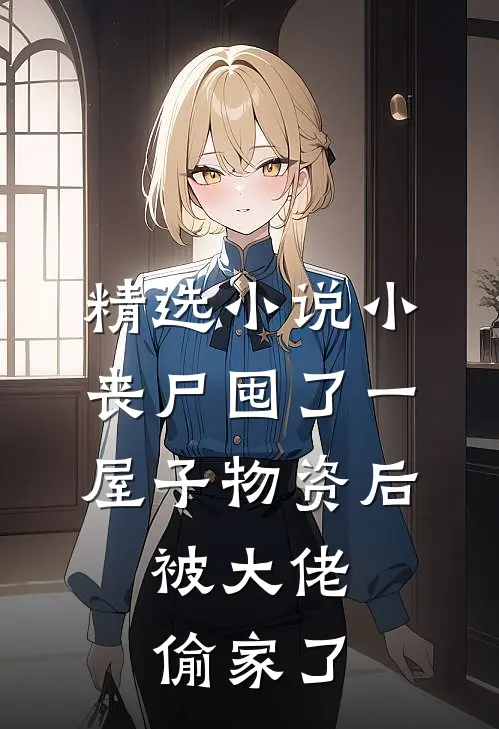 精选小说小丧尸囤了一屋子物资后，被大佬偷家了