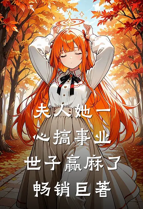 夫人她一心搞事业，世子赢麻了畅销巨著
